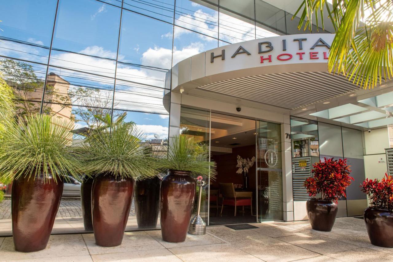 Hotel Habitare Nova Friburgo Extérieur photo