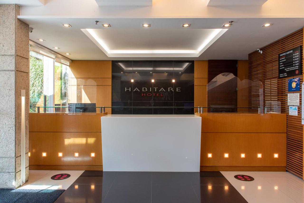 Hotel Habitare Nova Friburgo Extérieur photo