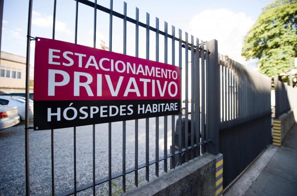 Hotel Habitare Nova Friburgo Extérieur photo