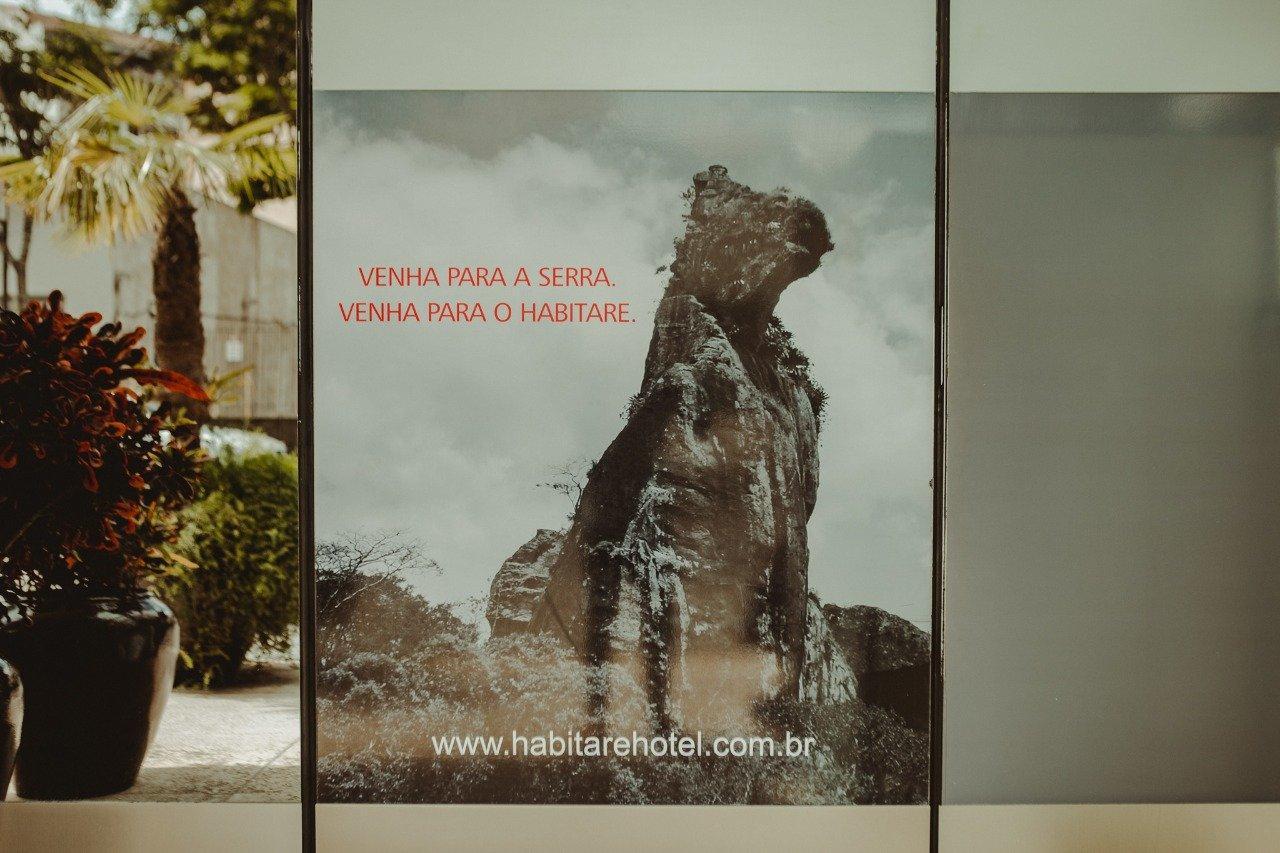 Hotel Habitare Nova Friburgo Extérieur photo