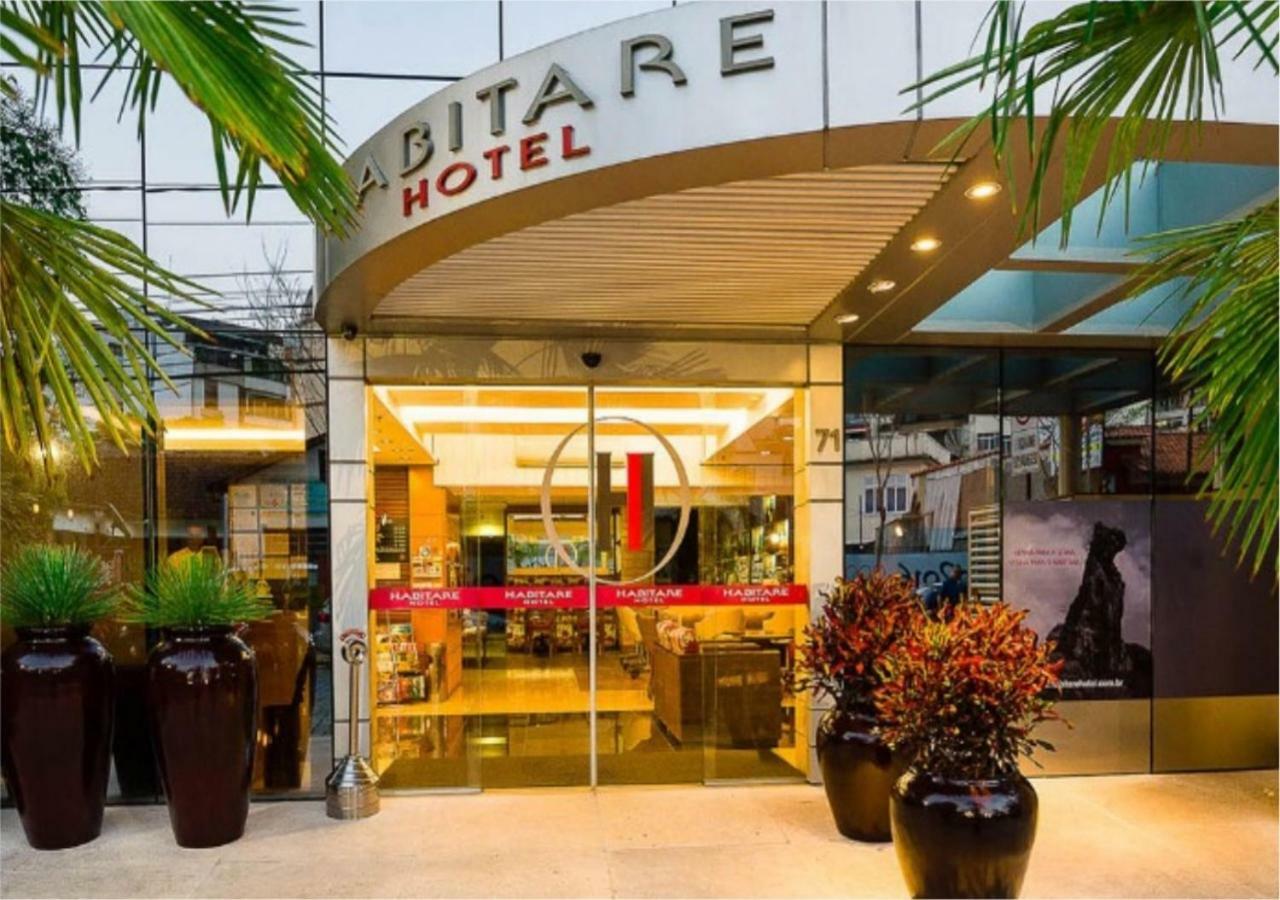 Hotel Habitare Nova Friburgo Extérieur photo